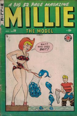 Millie The Model (1946) 20