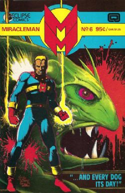 Miracleman (1985) 6