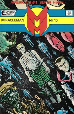 Miracleman (1985) 10