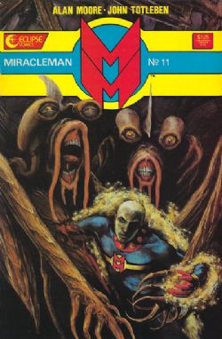 Miracleman (1985) 11
