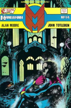 Miracleman (1985) 14