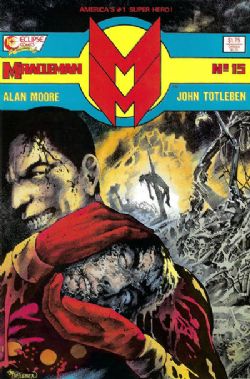 Miracleman (1985) 15