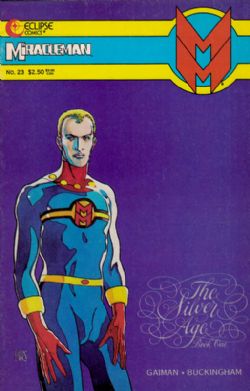 Miracleman (1985) 23