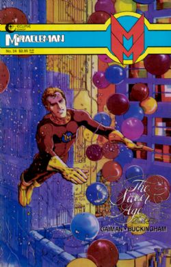 Miracleman (1985) 24