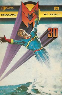 Miracleman 3-D (1985) 1