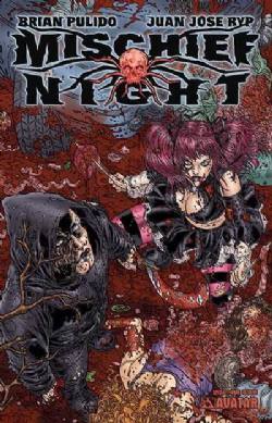 Mischief Night Special [Avatar] (2006) 1 (Variant Wrap Cover)