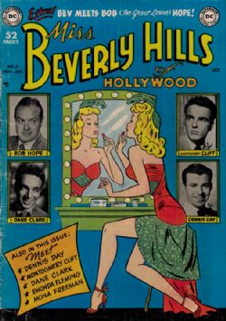 Miss Beverly Hills Of Hollywood (1949) 5