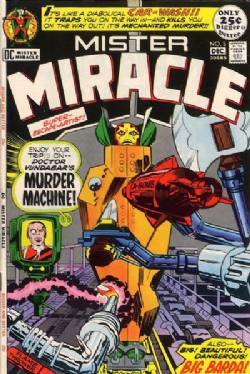 Mister Miracle (1st Series) (1971) 5