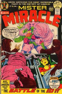 Mister Miracle (1st Series) (1971) 8