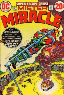 Mister Miracle (1st Series) (1971) 11