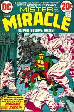 Mister Miracle (1st Series) (1971) 14