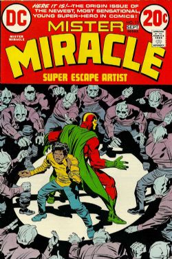 Mister Miracle (1st Series) (1971) 15 