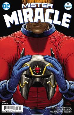 Mister Miracle (4th Series) (2017) 3 (1st Print)