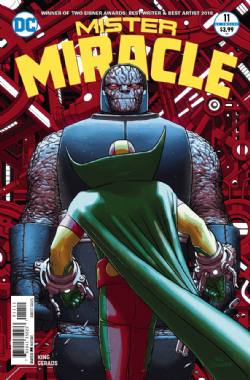 Mister Miracle (4th Series) (2017) 11