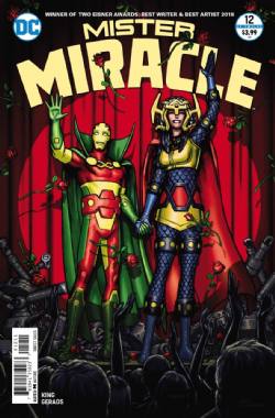 Mister Miracle (4th Series) (2017) 12
