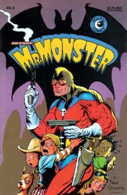 Mr. Monster (1985) 2