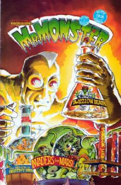 Mr. Monster (1985) 5