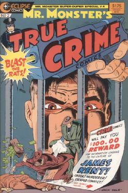 Mr. Monster's True Crime (1986) 2