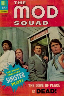 The Mod Squad (1969) 4
