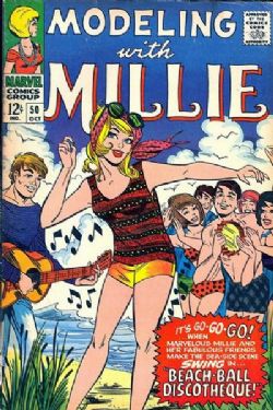 Modeling With Millie (1963) 50