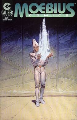 Moebius Comics (1996) 4