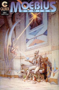Moebius Comics (1996) 5