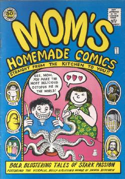Mom's Homemade Comics (1969) 1 (2nd Print)