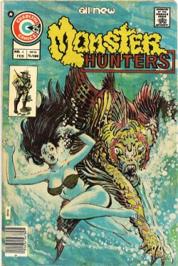 Monster Hunters (1975) 4