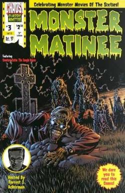 Monster Matinee (1997) 3