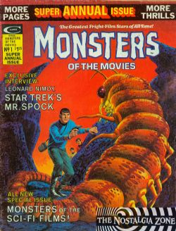 Monsters Of The Movies (1974) 9 