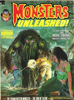 Monsters Unleashed (1973) 3 