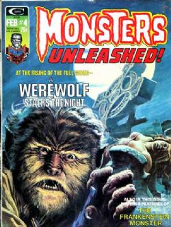 Monsters Unleashed (1973) 4