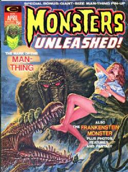 Monsters Unleashed (1973) 5