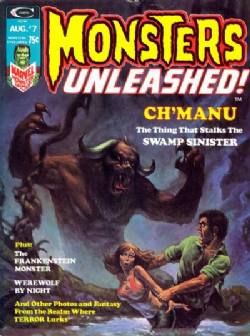 Monsters Unleashed (1973) 7