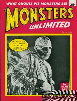 Monsters Unlimited (1964) 5