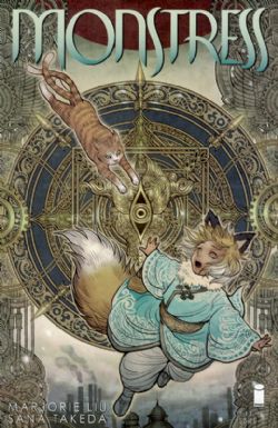 Monstress (2015) 3 (1st Print)