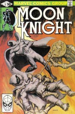 Moon Knight (1st Series) (1980) 6