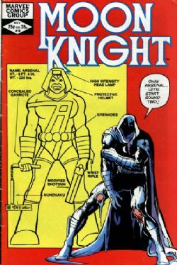 Moon Knight (1st Series) (1980) 19