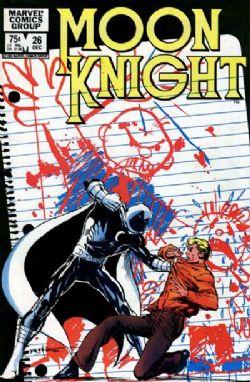 Moon Knight (1st Series) (1980) 26