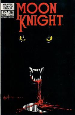 Moon Knight (1st Series) (1980) 29