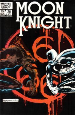 Moon Knight (1st Series) (1980) 30