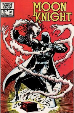 Moon Knight (1st Series) (1980) 31