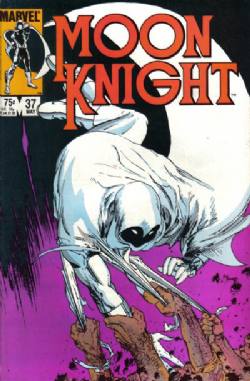 Moon Knight (1st Series) (1980) 37