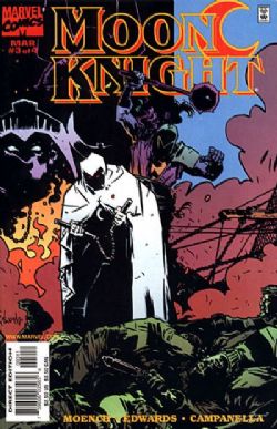 Moon Knight (3rd Series) (1998) 3