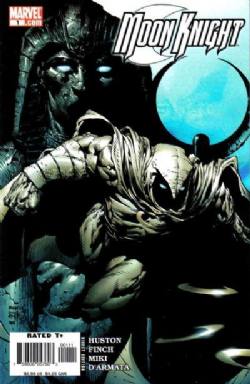 Moon Knight (5th Series) (2006) 1 (Direct Edition)
