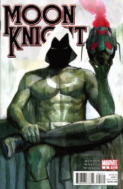 Moon Knight (6th Series) (2011) 2