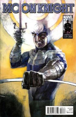 Moon Knight (6th Series) (2011) 3