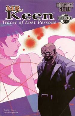 Moonstone Noir: Mr. Keen, Tracer Of Lost Persons [Moonstone] (2003) 1