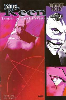 Moonstone Noir: Mr. Keen, Tracer Of Lost Persons [Moonstone] (2003) 2