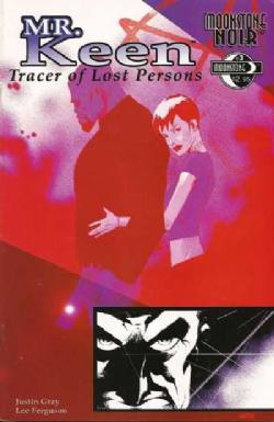 Moonstone Noir: Mr. Keen, Tracer Of Lost Persons [Moonstone] (2003) 3